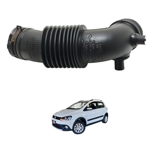 Mangueira Duto Filtro Ar Crossfox 1.6 2013 2014