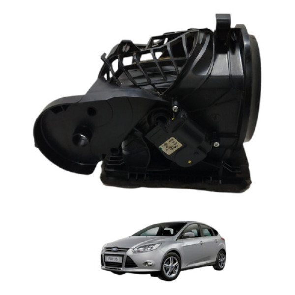 Atuador Entrada Ar Caixa Evaporadora Focus 2.0 2014 2015