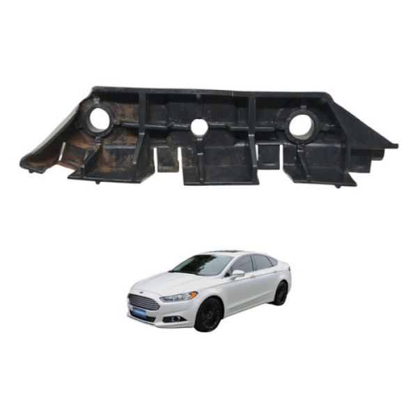 Guia Parachoque Dianteiro Esquerdo Fusion Titanium 2013