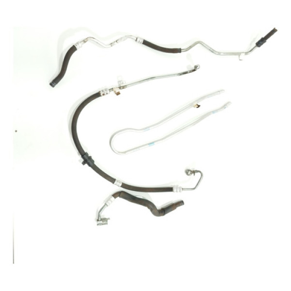 Kit Mangueira Direção Hidráulica Fiorino 1.4 2013 A 2017