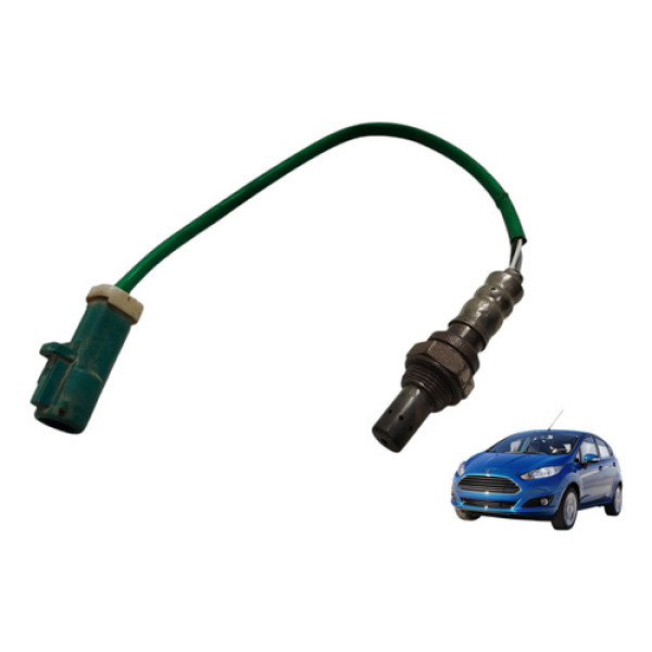 Sonda Lambda Pré New Fiesta Titanium 1.6 Sigma 2012 A 2016