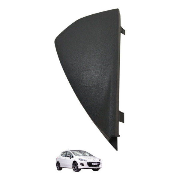 Acabamento Lateral Direito Painel Peugeot 308 2014 2015