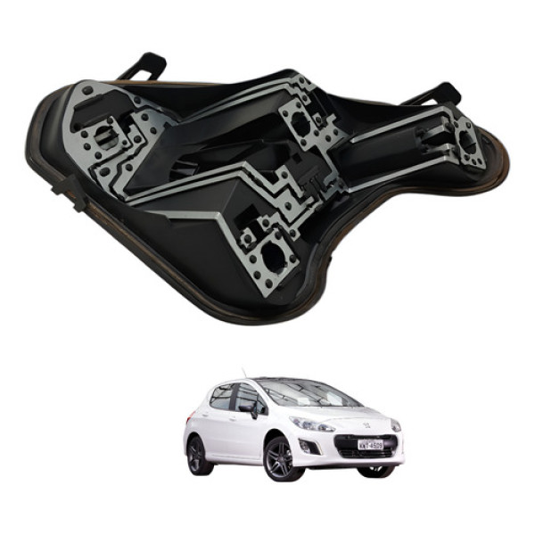 Circuito Lanterna Esquerda Peugeot 308 2014 2015