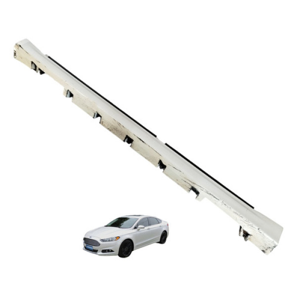 Spoiler Esquerdo Caixa Ar Fusion Titanium 2013 2014