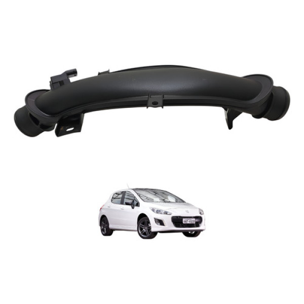 Mangueira Duto Ar Intercooler Peugeot 308 1.6 Thp 2014