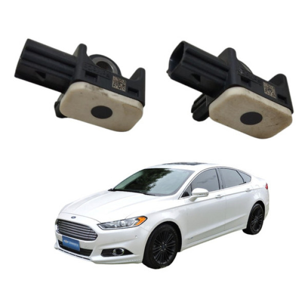 Par Sensor Impacto Fusion Titanium 2013 2014 2015