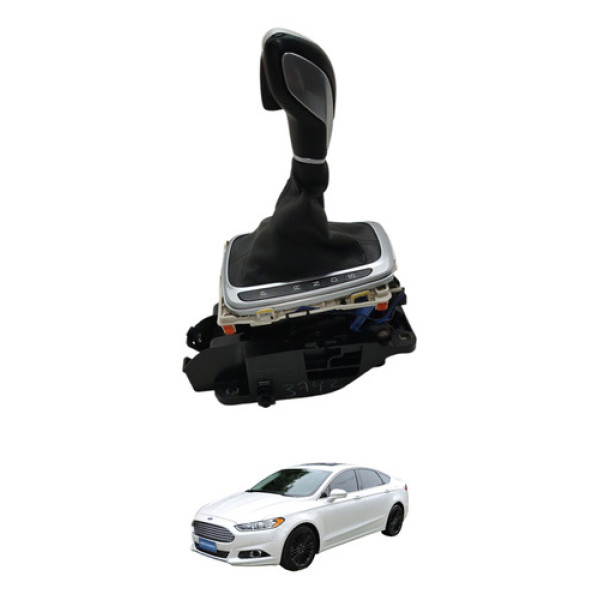 Alavanca Trambulador Cambio Automático Fusion Titanium 2014