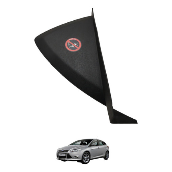 Acabamento Lateral Direito Painel Focus 2014 2015