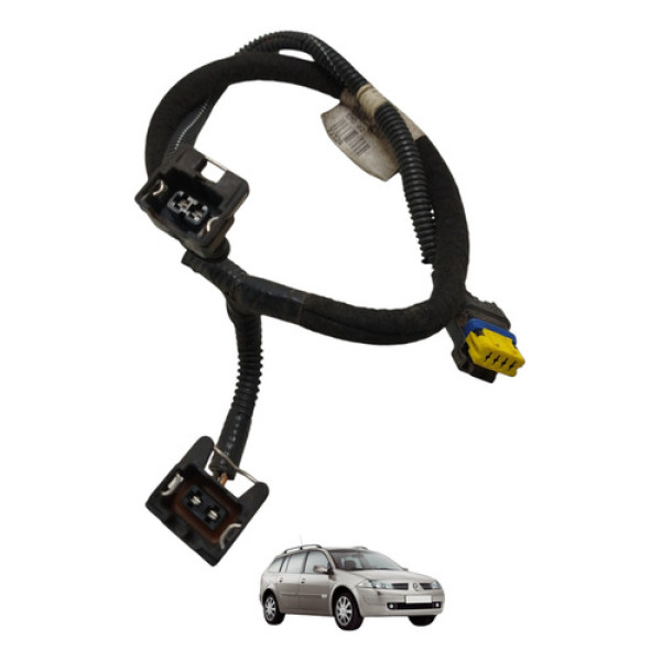 Chicote Painel Interno Megane 2008 2009