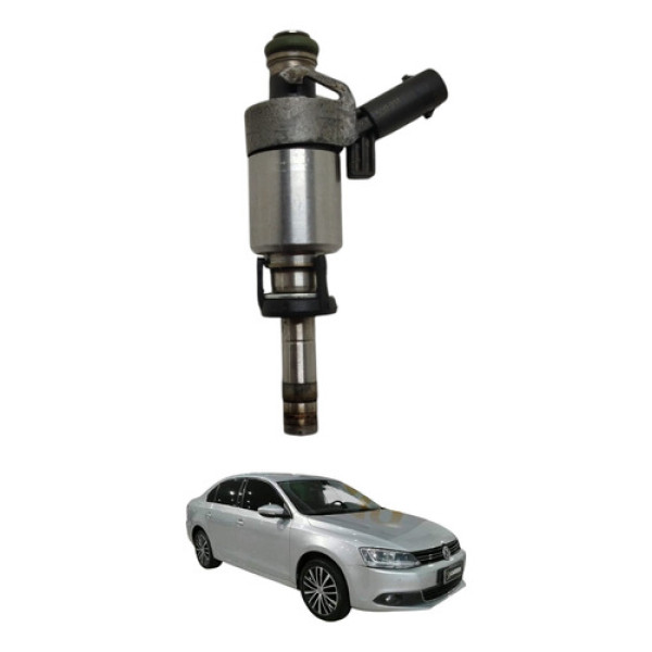 Bico Injetor Jetta 2.0 Tsi 200 Cv 2011 2012 2013 Vw