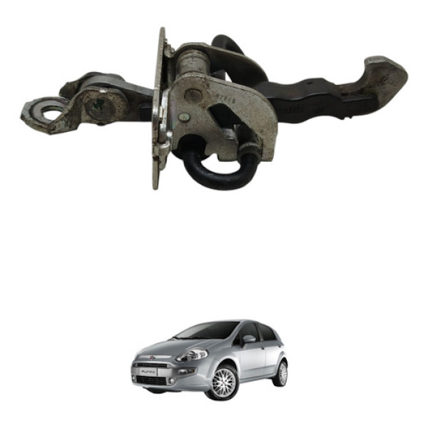 Limitador Porta Dianteira Direita Punto 2013 2014