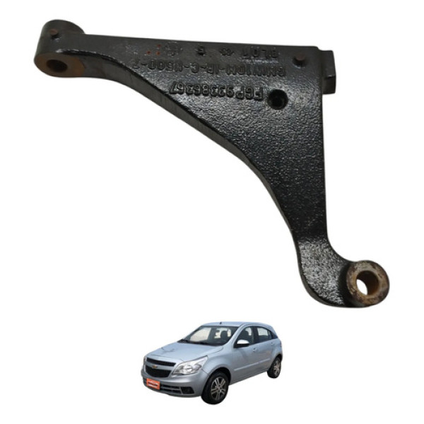 Suporte Alternador Agile 1.4 2011 2012