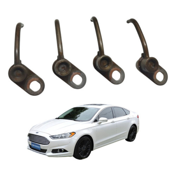 Jogo Jet Cooler Fusion Titanium 2.0 Ecoboost 2014