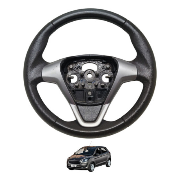 Volante Ford Ka 1.0 3cc 2017 2018 2019