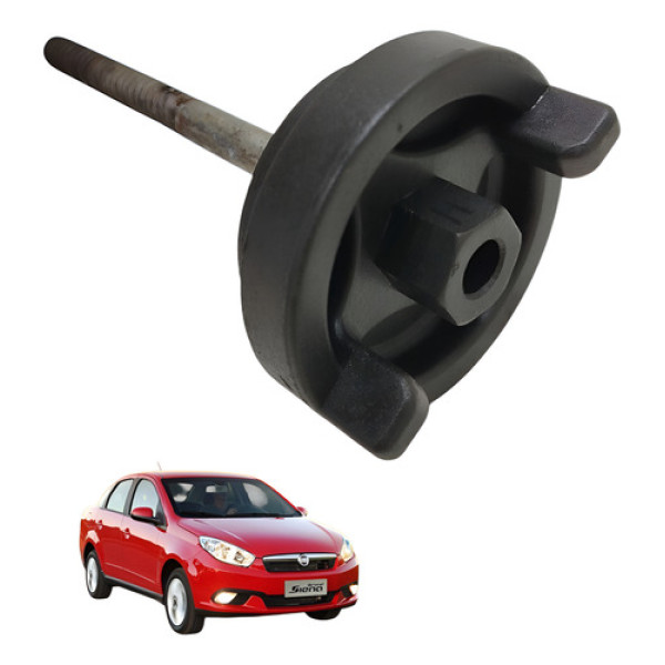 Parafuso Fixação Estepe Grand Siena 2013 2014 2015