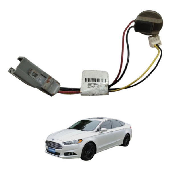 Chicote Lanterna Esquerda Tampa Fusion 2014