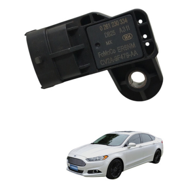 Sensor Fluxo Ar Fusion Titanium 2.0 2013 2014