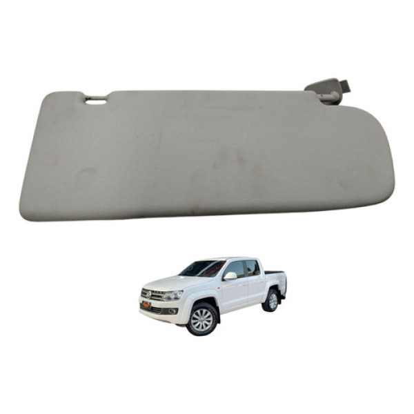 Quebra Sol Esquerdo Amarok 2011 2012 Vw