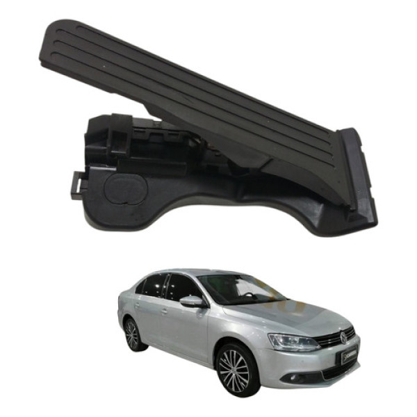 Pedal Acelerador Eletrônico Jetta 2.0 Tsi 2011 2012