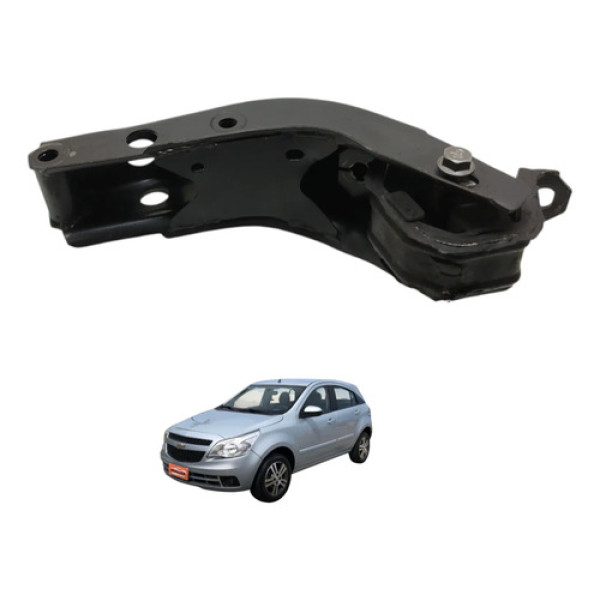 Suporte Coxim Câmbio Agile 2011 2012