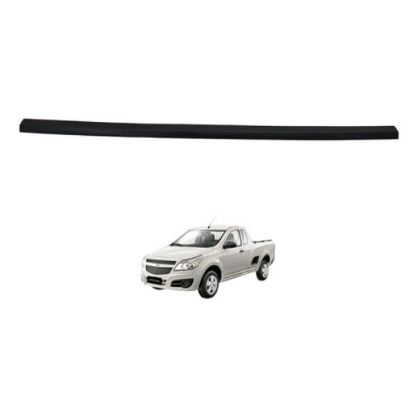 Friso Acabamento Caçamba Montana 2012 2013