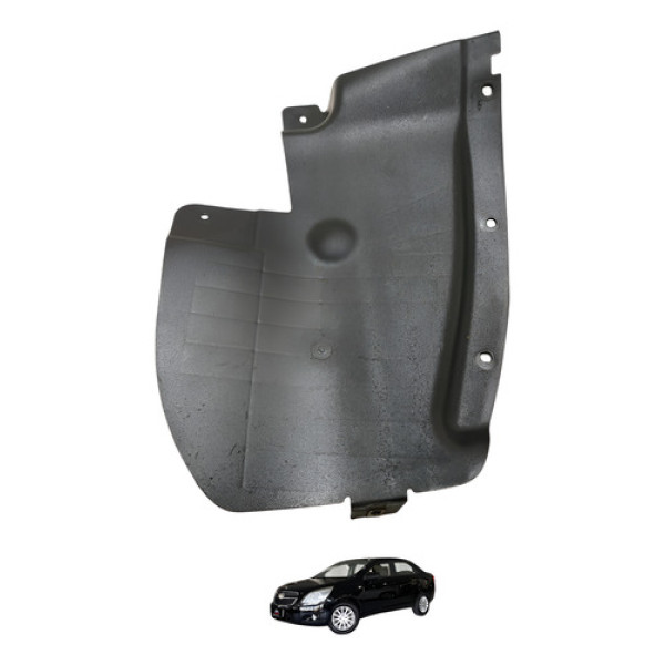 Parabarro Traseiro Esquerdo Cobalt 1.4 2013 2014