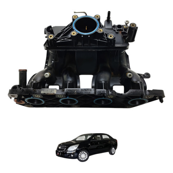 Coletor Admissão Cobalt 1.4 2013 2014