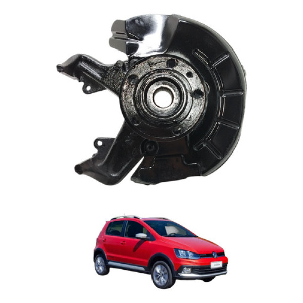 Montante Manga Eixo Dianteira Esquerda Crossfox 1.6 2013