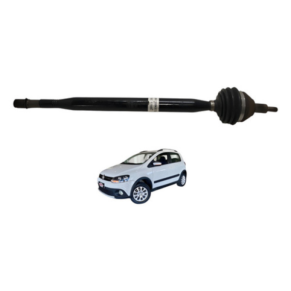 Semi Eixo Homocinética Direito Crossfox 1.6 2013 2014