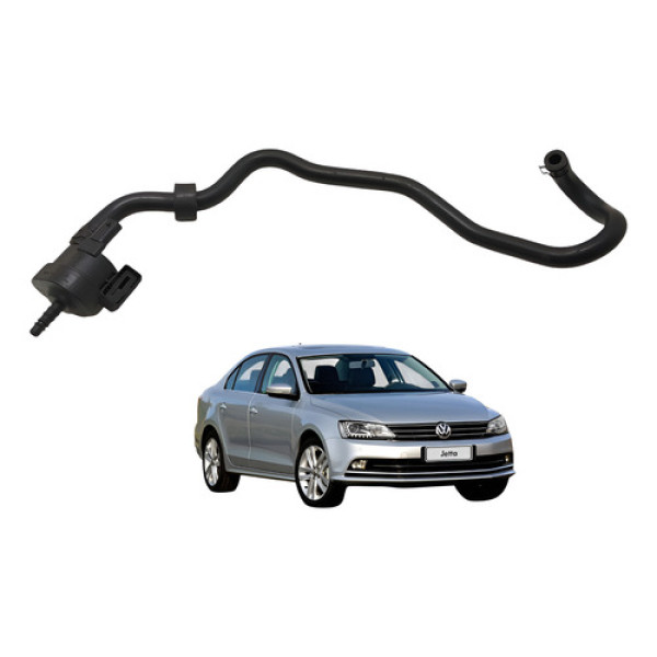 Mangueira Válvula Canister Jetta 2.0 Tsi 2014 2015