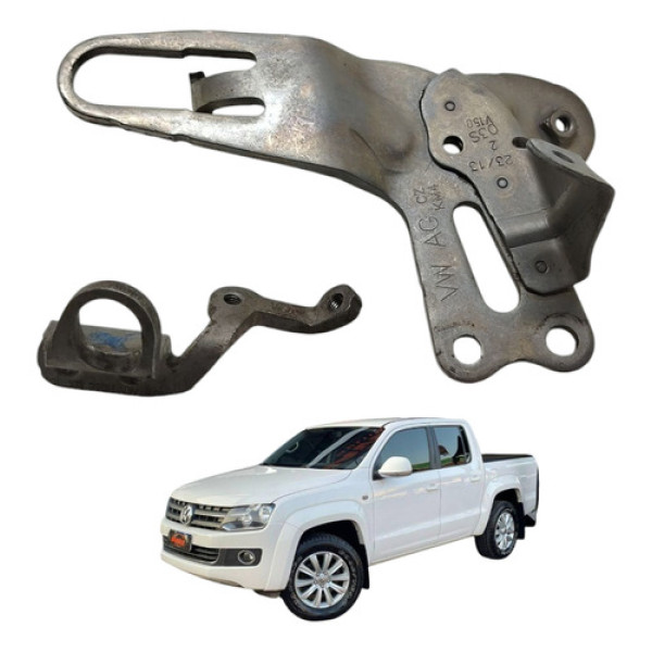 Suporte Cabeçote Amarok 2.0 Biturbo 2011 2012