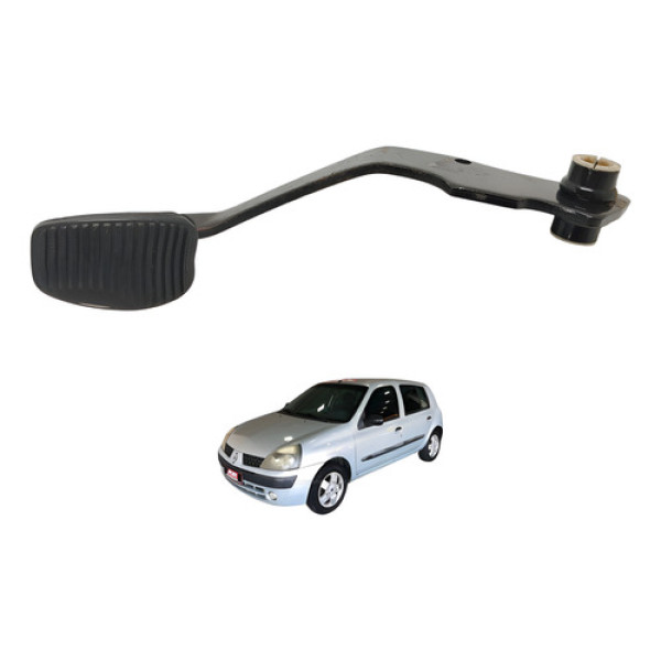 Pedal Freio Clio 1.0 2004 2005