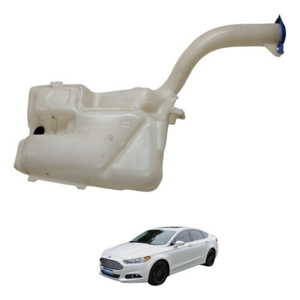 Reservatório Água Limpador Parabrisa Fusion 2013