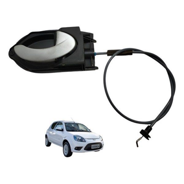 Maçaneta Interna Dianteira Direita Ford Ka 2012 2013