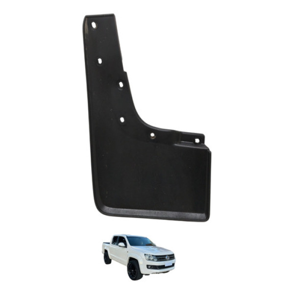 Lameiro Parabarro Dianteiro Direito Amarok 2012 2013