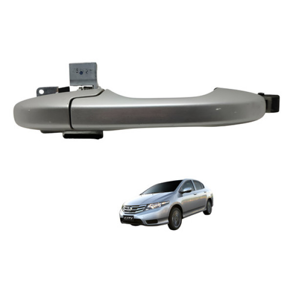 Maçaneta Externa Traseira Direita Honda City 2013 2014