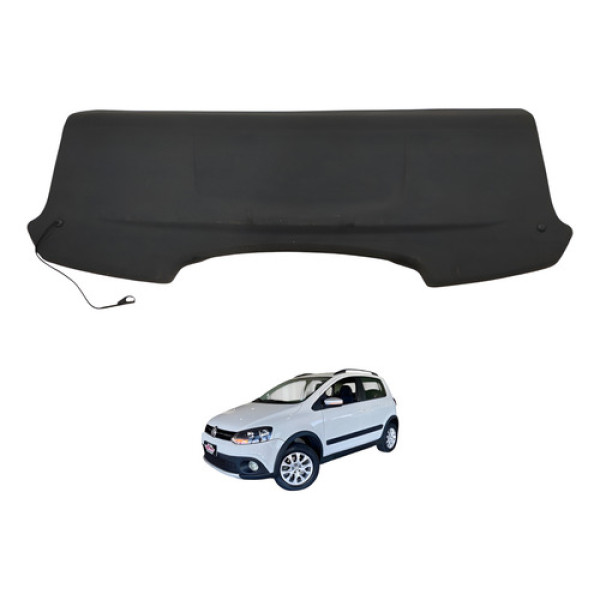 Tampão Bagagito Porta Malas Crossfox 2013 2014