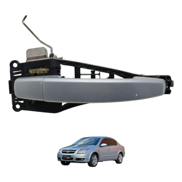 Maçaneta Externa Dianteira Direita Vectra 2007 2008