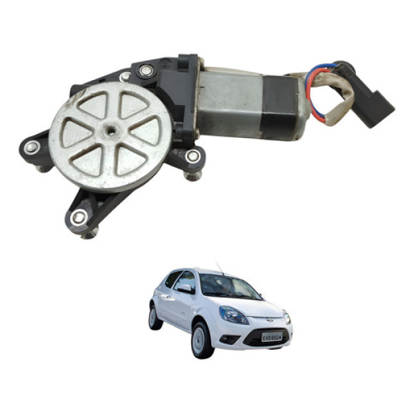 Máquina Vidro Elétrico Dianteiro Esquerdo Ford Ka 2012 2013