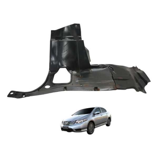 Defletor Câmbio Automático Honda City 1.5 2013 2014