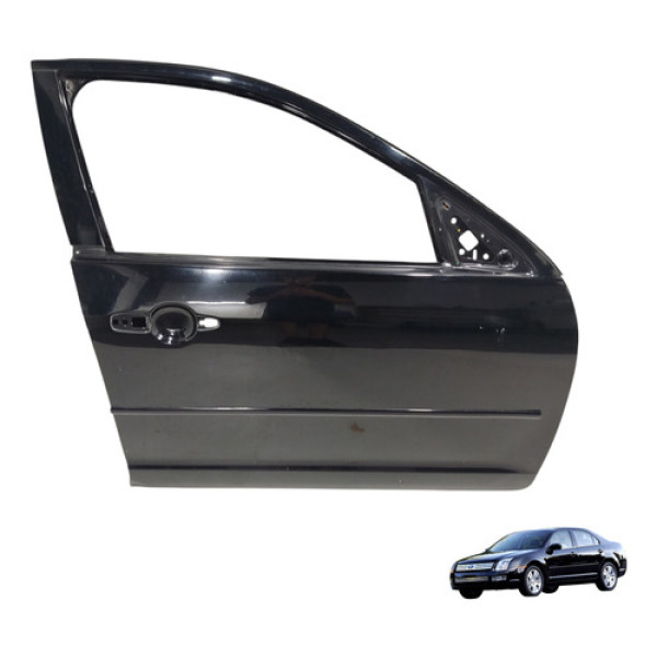 Porta Dianteira Direita Fusion 2.3 2007 A 2009