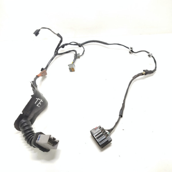 Chicote Porta Traseira Esquerda Fusion 2006 A 2009