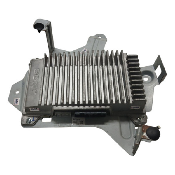 Módulo Amplificador Som Fusion 3.0 2010 2011