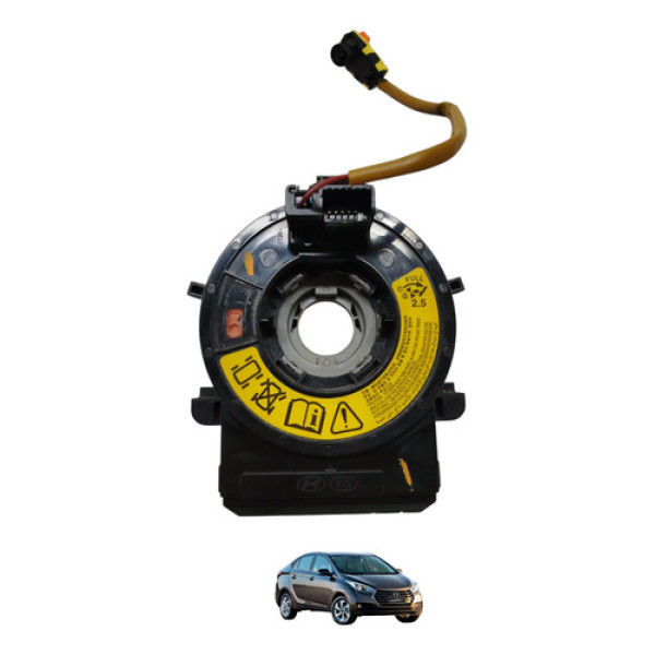 Hard Disk Hyundai Hb20 2017 2018 Preto