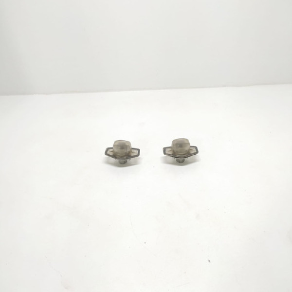 Par Luz Placa Honda Fit 2004 A 2008