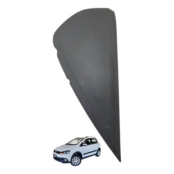 Acabamento Lateral Painel Crossfox 2013 2014