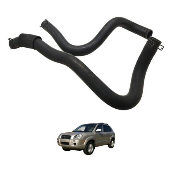 Mangueira Arrefecimento Água Tucson 2.0 2009 2010 2011