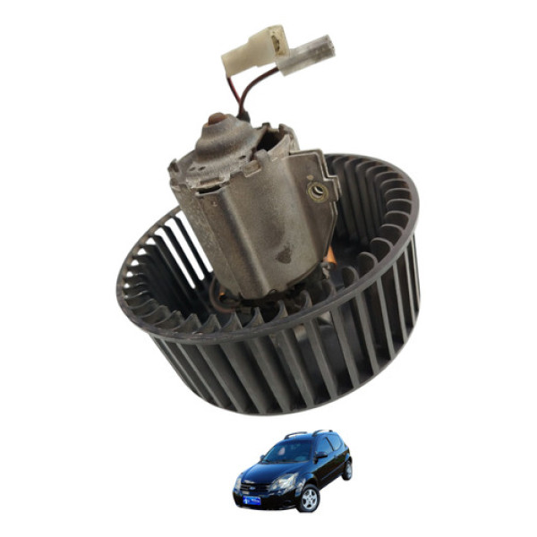 Motor Ventilação Ar Forçado Ford Ka 2008 2009 2010