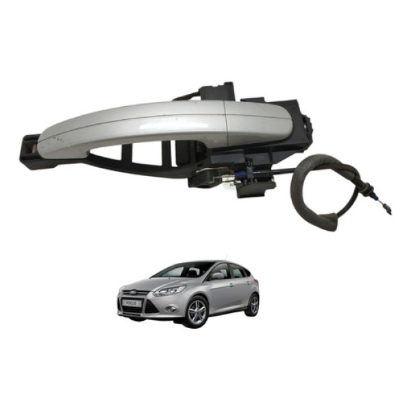 Maçaneta Externa Dianteira Direita Focus 2014 2015