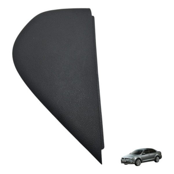 Acabamento Lateral Direito Painel Jetta 2012 A 2015